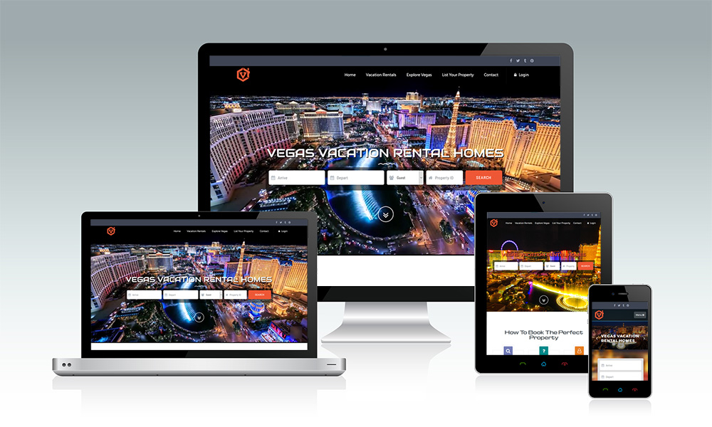 Responsive Web Designs