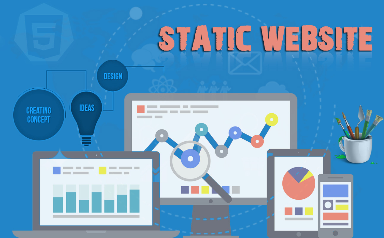 Static Website